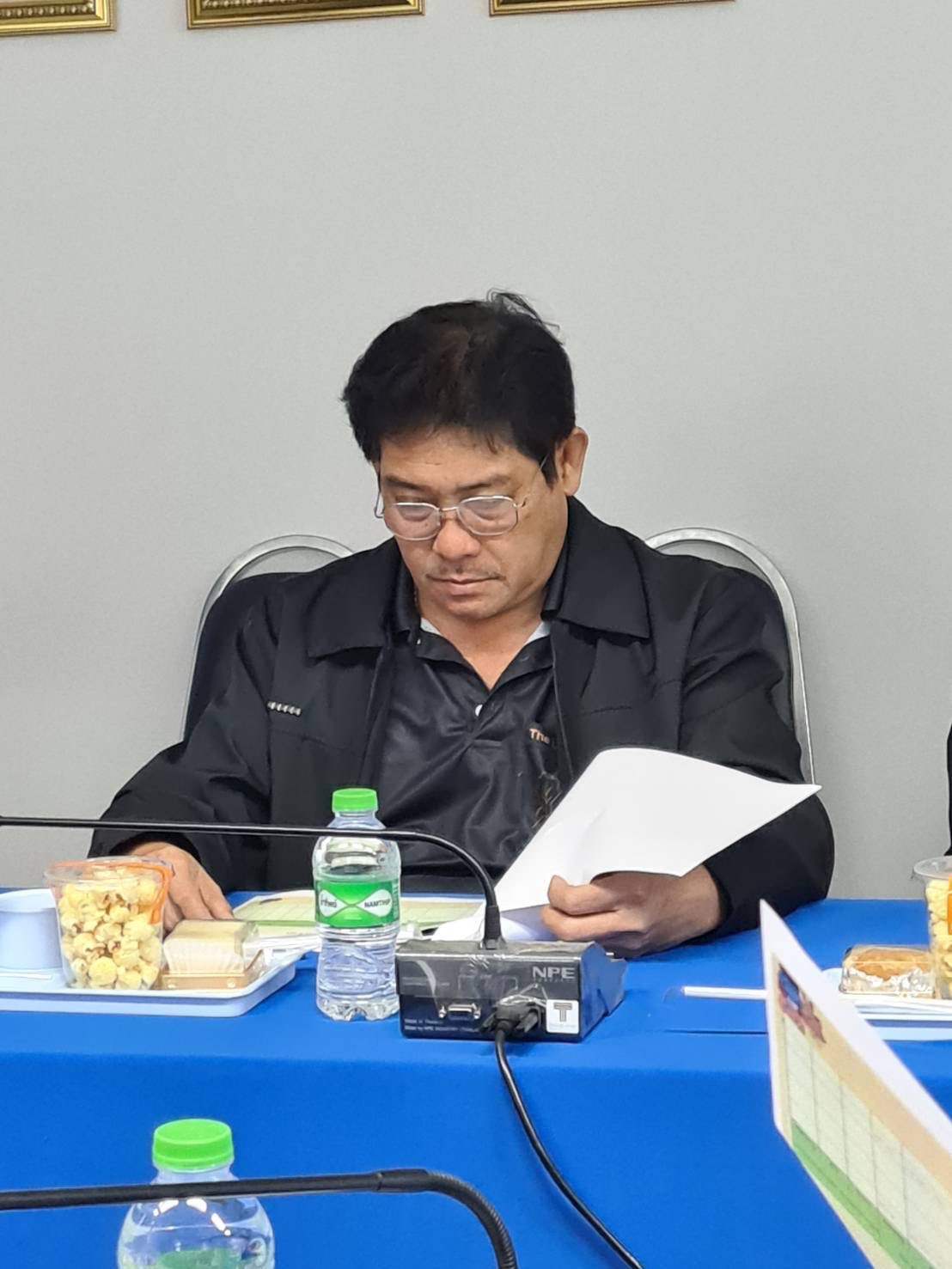 title - ผู้ตรวจราชการกรม ประชุมติดตามผลการดำเนินงานตามแผนการตรวจราชการของ ส.ป.ก. ประจำปีงบประมาณ พ.ศ. 2569 รอบที่ 1 จังหวัดประจวบคีรีขันธ์